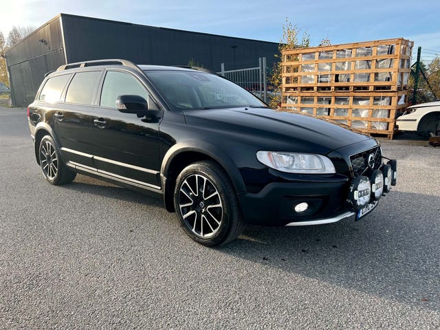 Volvo XC70 2015