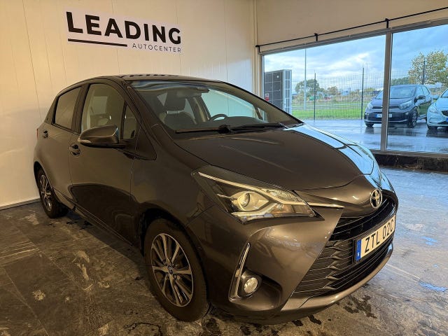 Toyota Yaris 2019