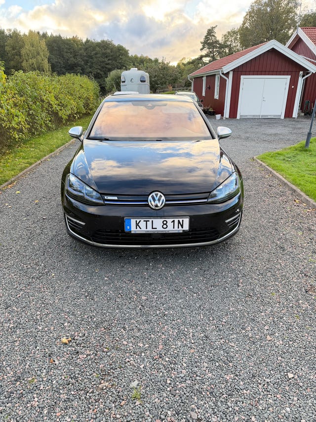 Volkswagen Golf VII 2019
