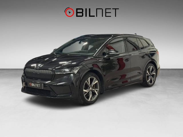 Skoda Enyaq 2023