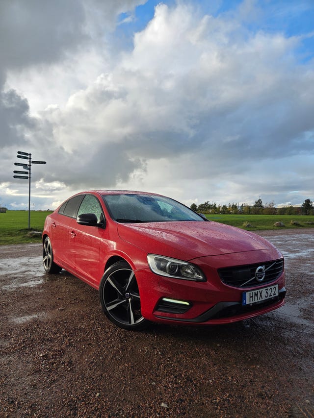 Volvo S60 2016