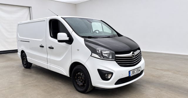Opel Vivaro 2019