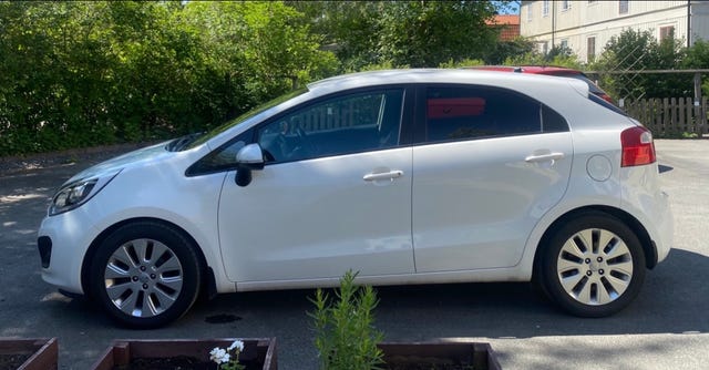 Kia Rio 2014