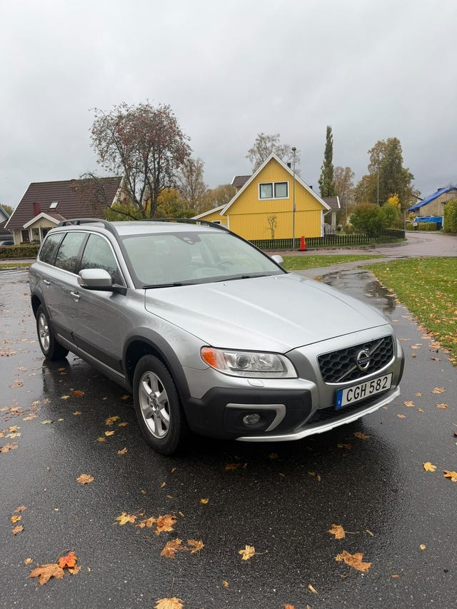 Volvo XC70 2014