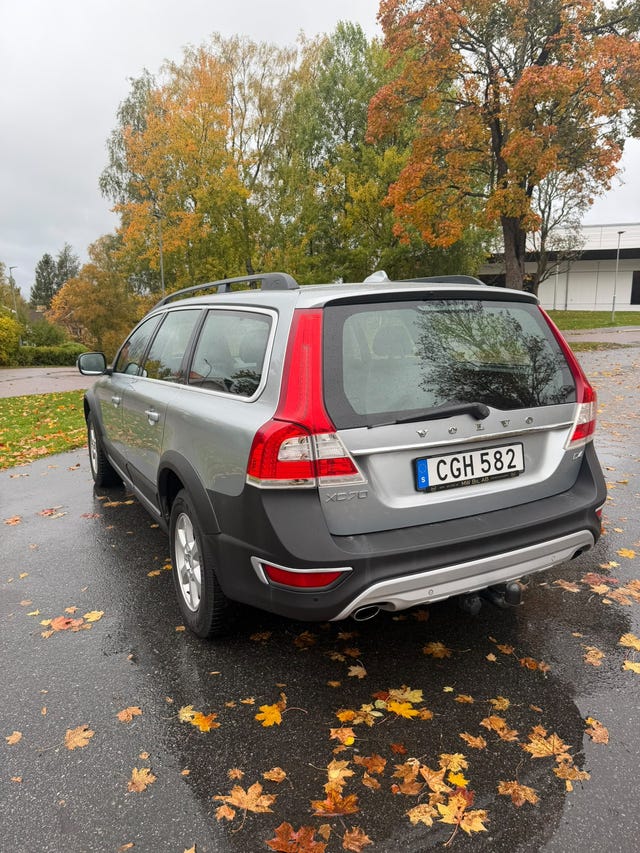 Volvo XC70 2014 – bild 4