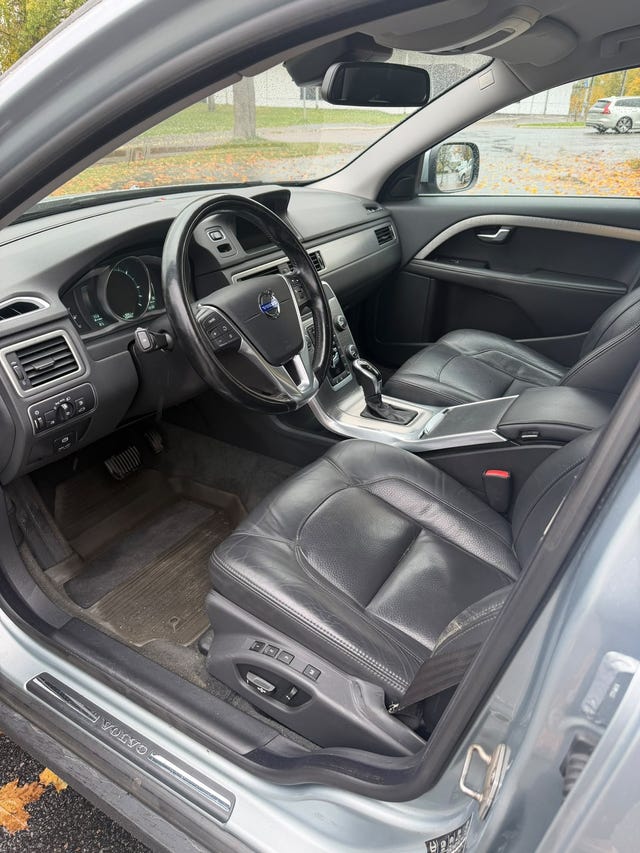 Volvo XC70 2014 – bild 2