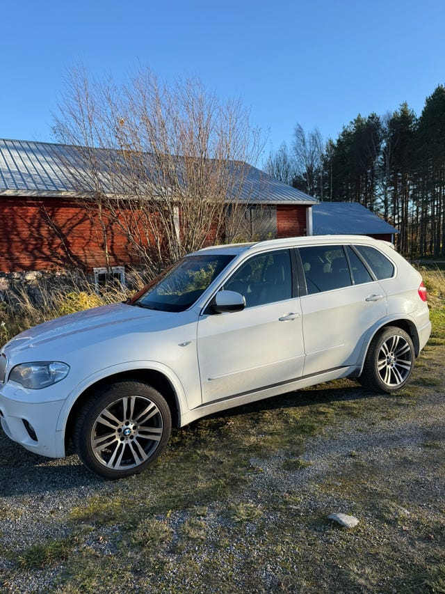 BMW X5 2013