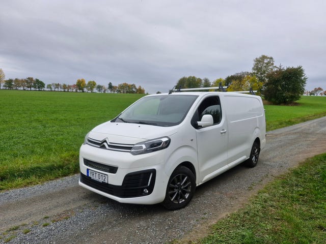 Citroen Jumpy 2017