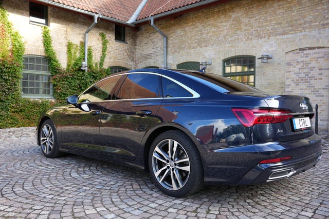 Audi A6 2019
