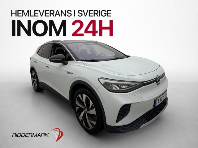 Volkswagen ID.4 2021