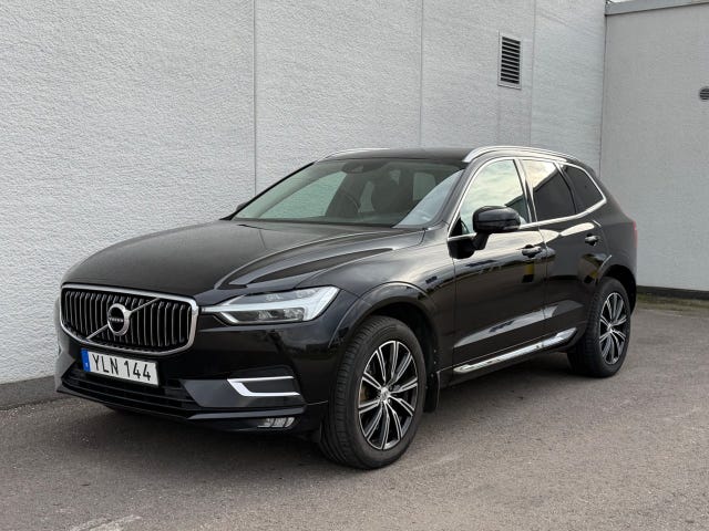 Volvo XC60 2019