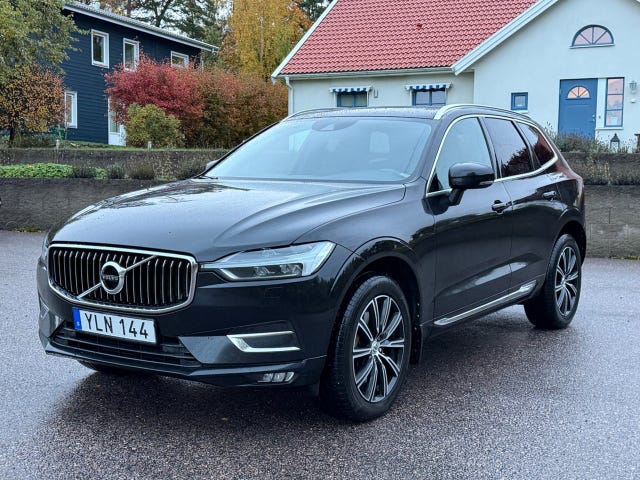 Volvo XC60 2019