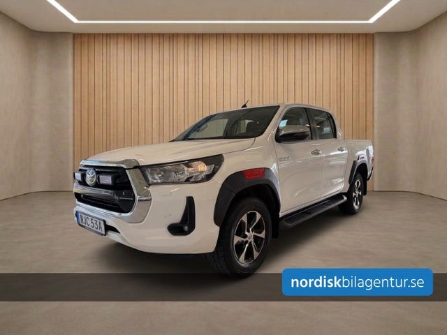Toyota HiLux 2021