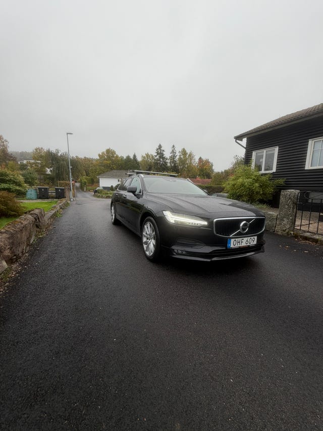 Volvo V90 2017