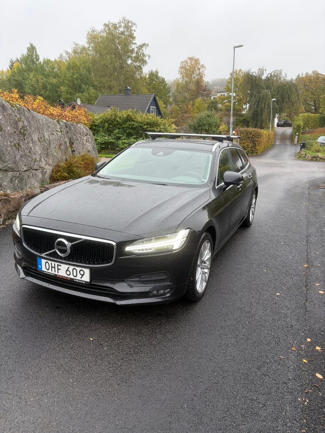 Volvo V90 2017 – bild 4