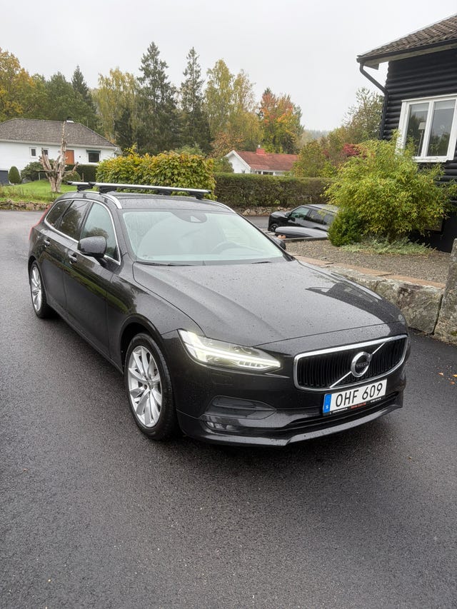 Volvo V90 2017 – bild 3