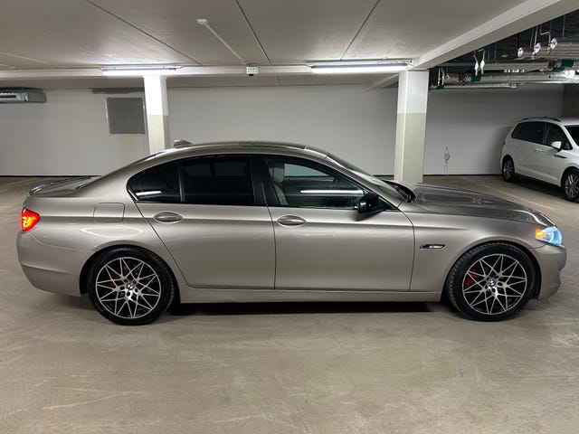 BMW 520d 2011
