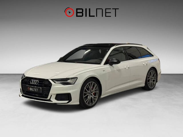 Audi A6 2021