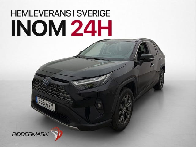 Toyota RAV4 2022