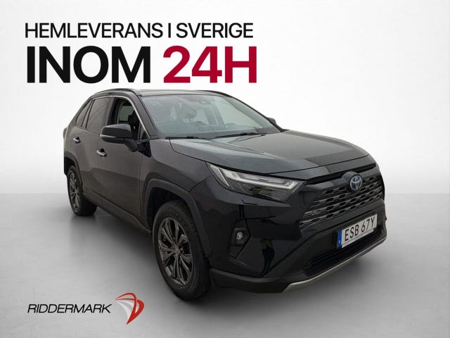 Toyota RAV4 2022