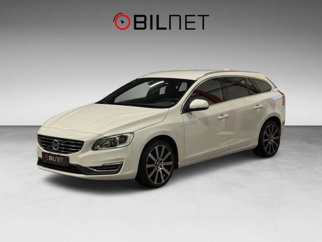 Volvo V60 2016