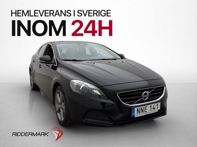 Volvo V40 2016