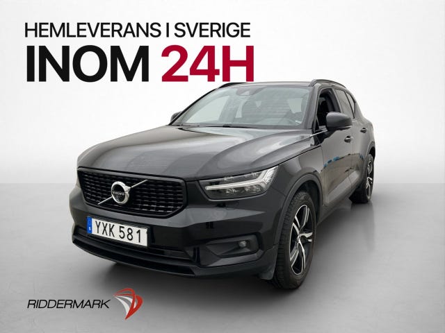 Volvo XC40 2019