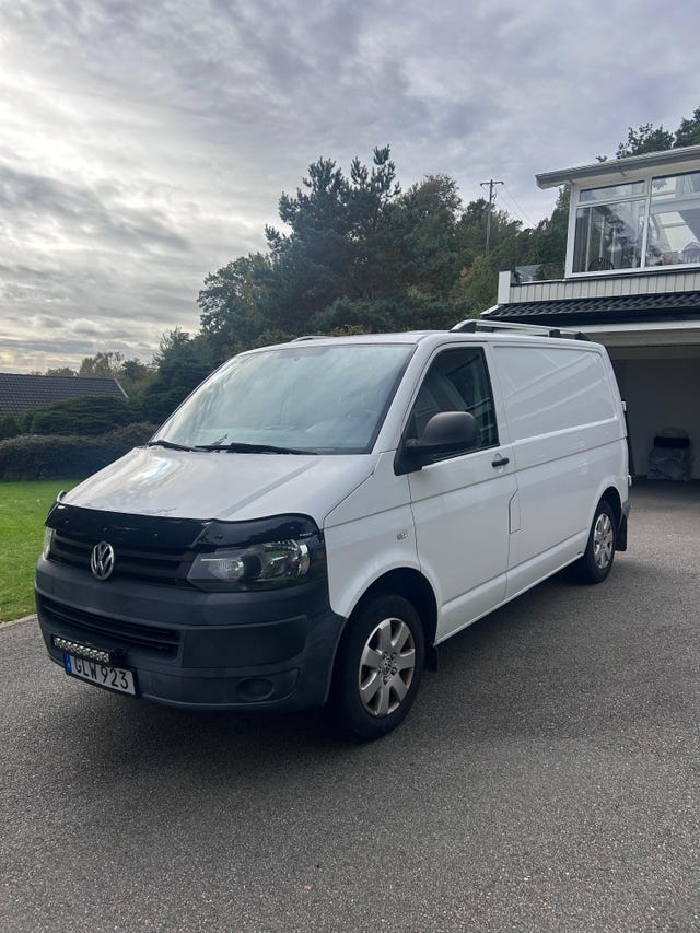 Volkswagen Transporter 2015