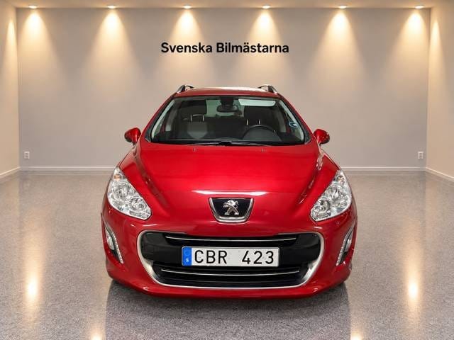 Peugeot 308 SW 2012
