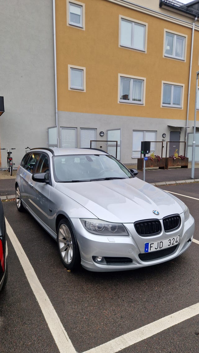 BMW 320d 2012