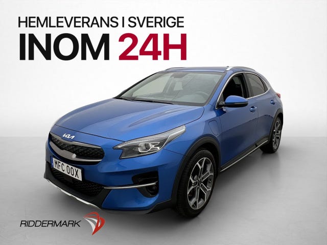 Kia XCeed 2022