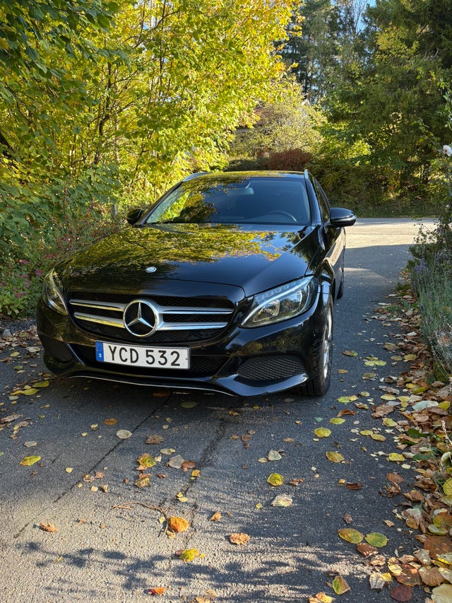 Mercedes-Benz C220 2016