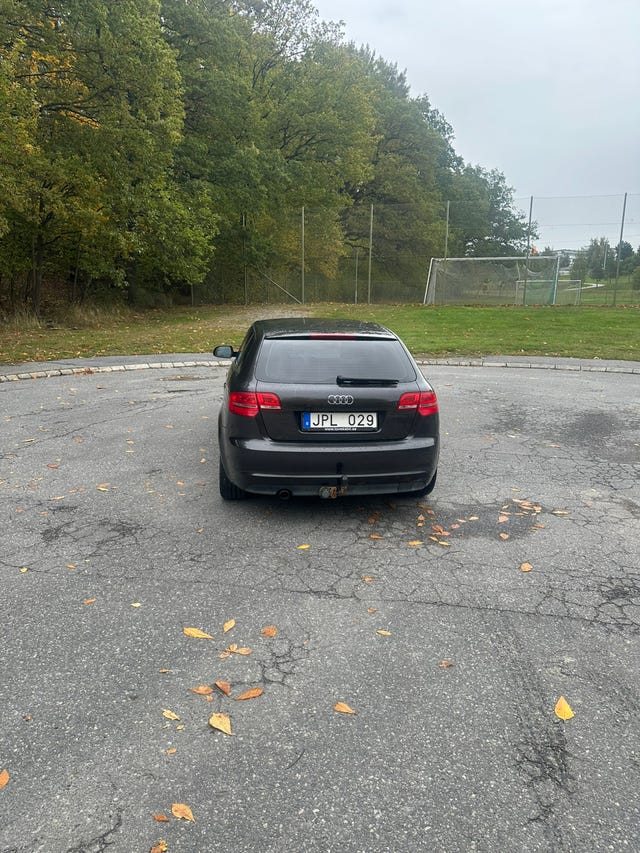 Audi A3 2011