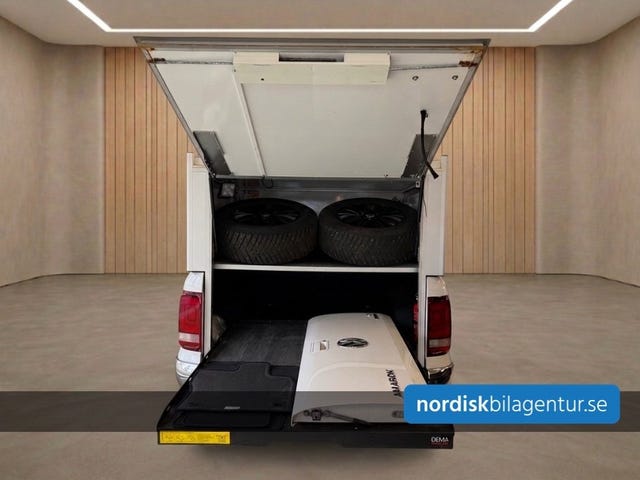 Volkswagen Amarok 2020 – bild 4