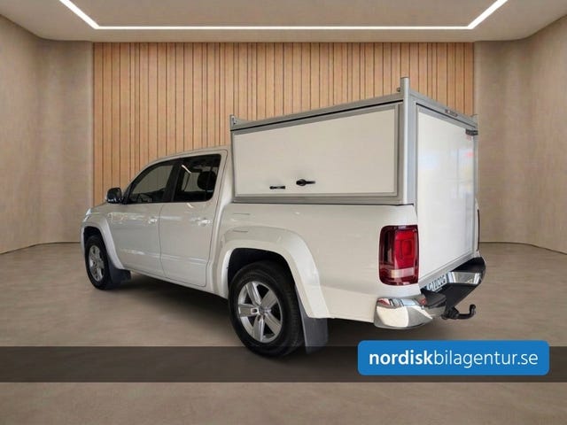 Volkswagen Amarok 2020 – bild 3