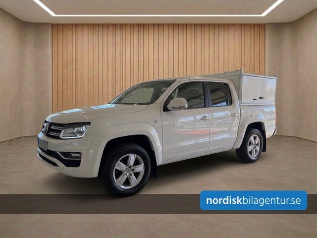 Volkswagen Amarok 2020
