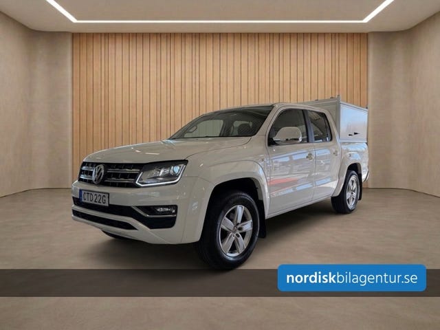 Volkswagen Amarok 2020 – bild 2