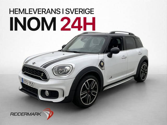 MINI Countryman C 2019