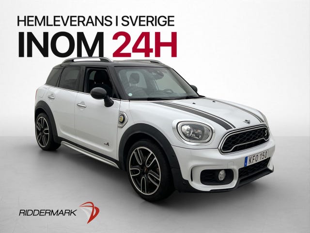 MINI Countryman C 2019