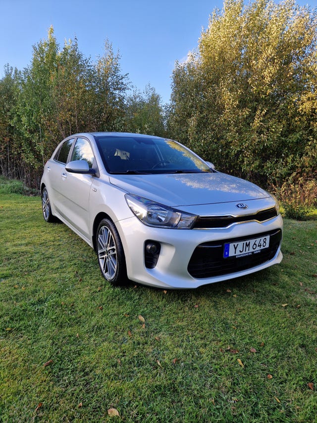 Kia Rio 2017