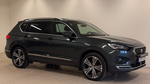 Seat Tarraco 2019