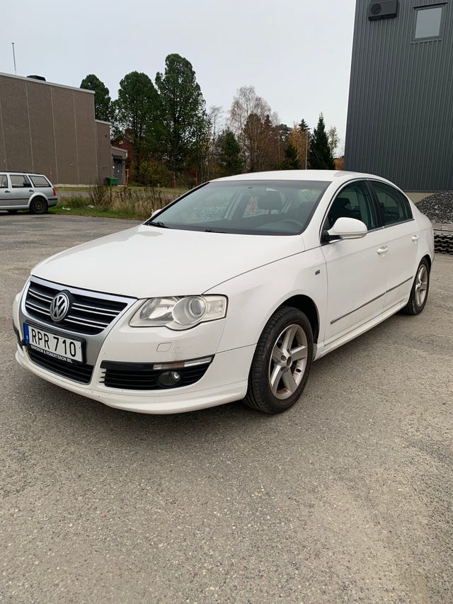 Volkswagen Passat 2010