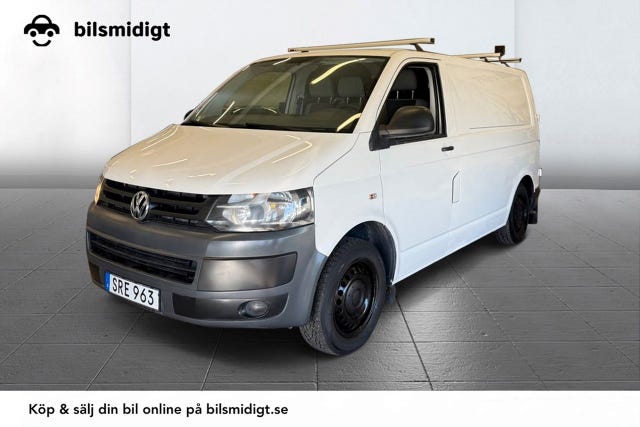 Volkswagen Transporter 2015