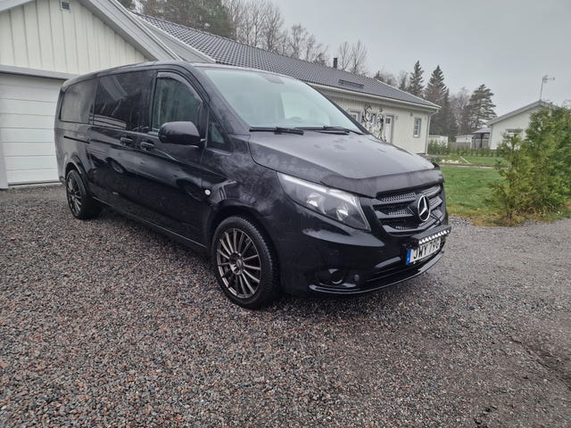 Mercedes-Benz Vito 116 2019
