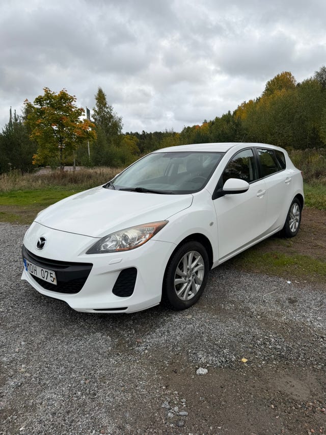 Mazda 3 2011