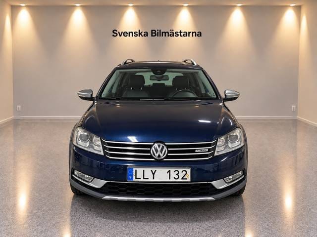 Volkswagen Passat Alltrack 2012