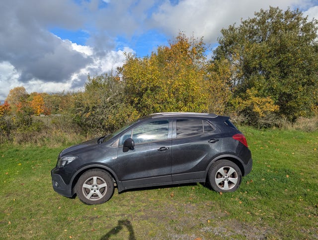 Opel Mokka 2015