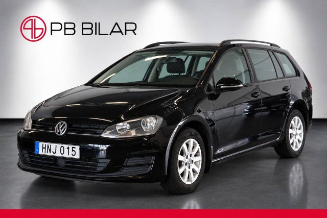 Volkswagen Golf I 2015