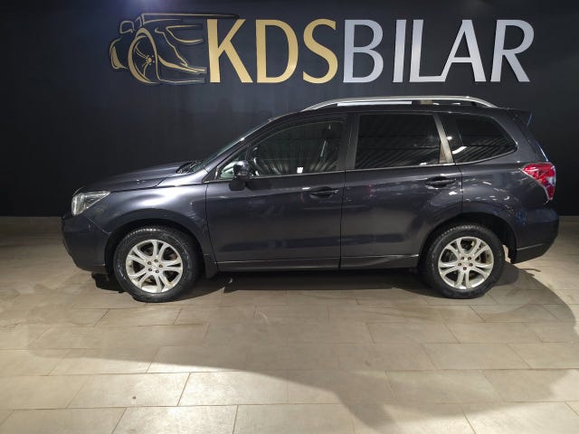 Subaru Forester 2015