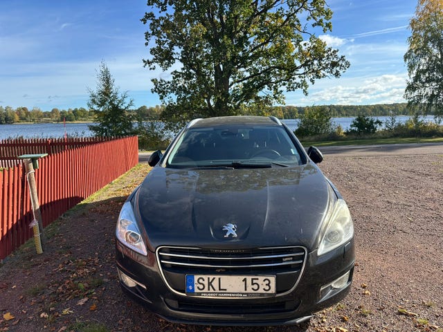 Peugeot 508 2013